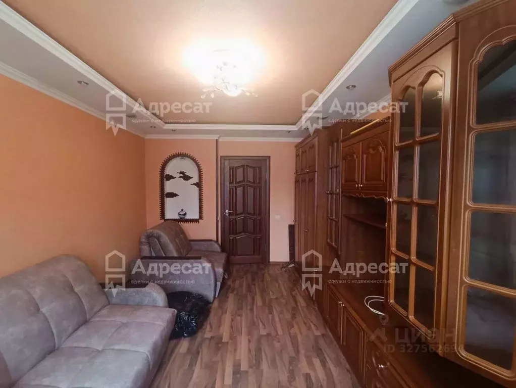 2-к кв. Волгоградская область, Волгоград Николаевская ул., 15 (49.4 м) - Фото 2