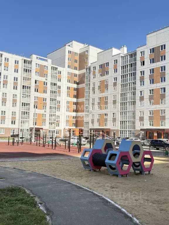 2-к кв. Марий Эл, Медведево городское поселение, Медведево пгт ул. ... - Фото 1