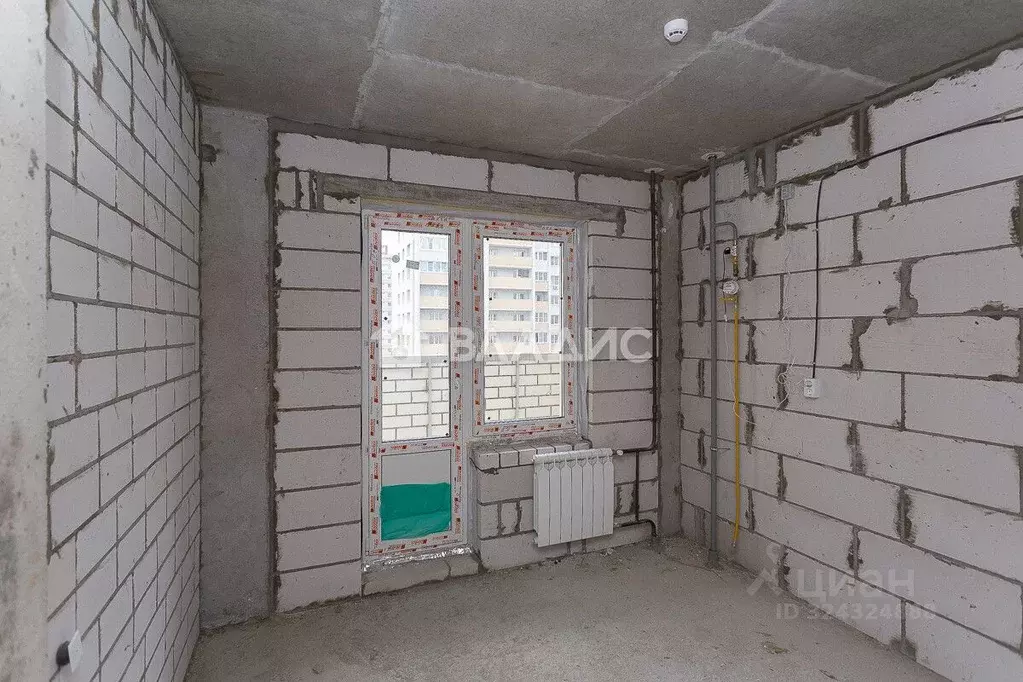 2-к кв. Владимирская область, Владимир ул. Родионовка, 4А (63.58 м) - Фото 1