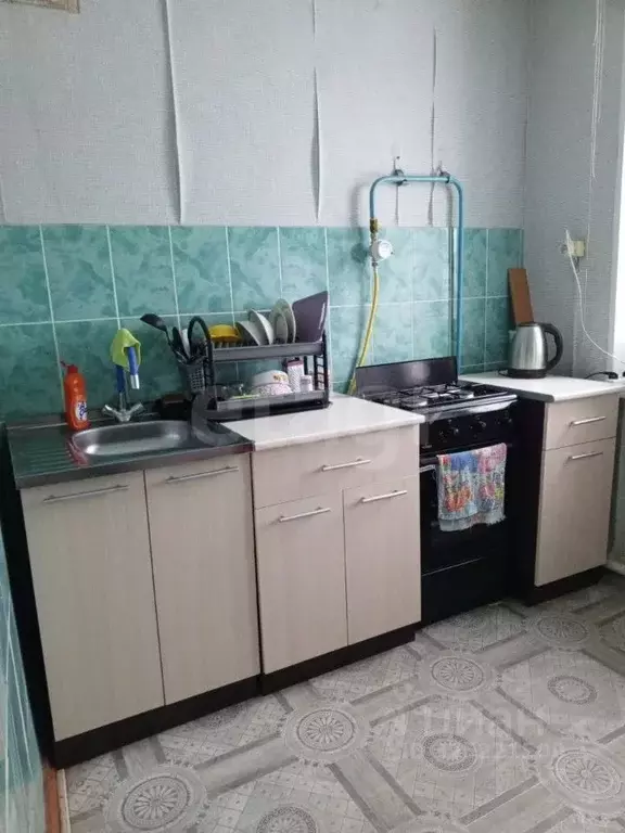 1-к кв. Челябинская область, пос. Увельский ул. Сафонова, 35 (31.0 м) - Фото 2