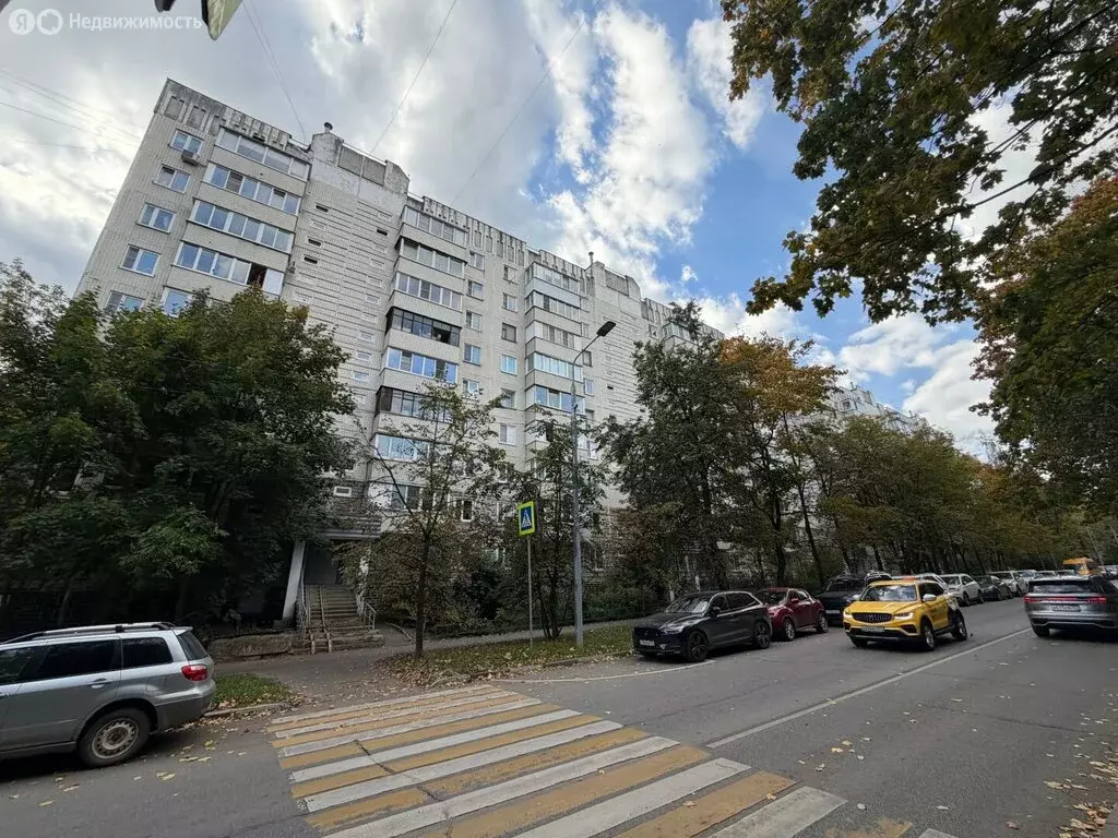 2-комнатная квартира: Одинцово, бульвар Любы Новосёловой, 2А (52.9 м) - Фото 2
