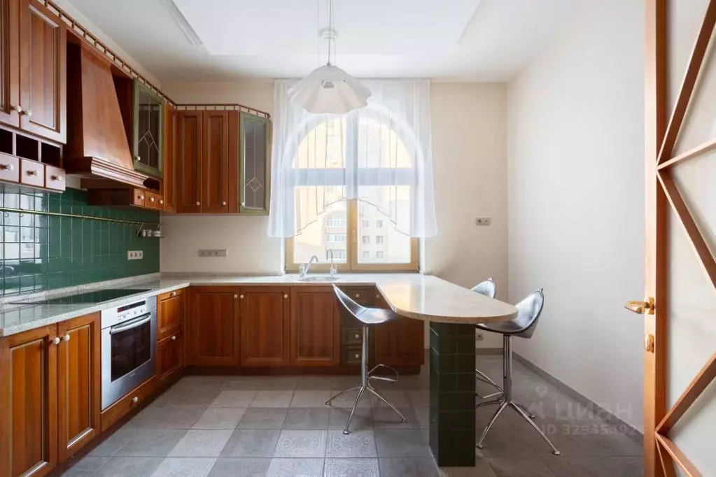 3-к кв. Москва Краснопролетарская ул., 7 (115.0 м) - Фото 2