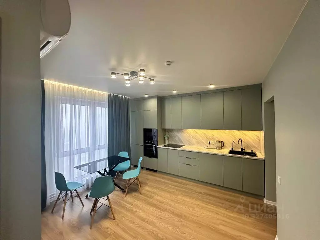 3-к кв. Москва ул. Большое Понизовье, 8 (46.0 м) - Фото 1