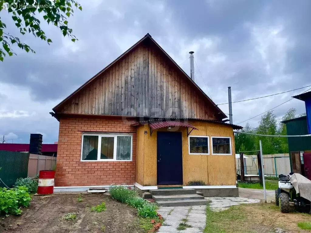 Дом в Чита, ДНТ № 124 Солнечная поляна (71.3 м) - Фото 0