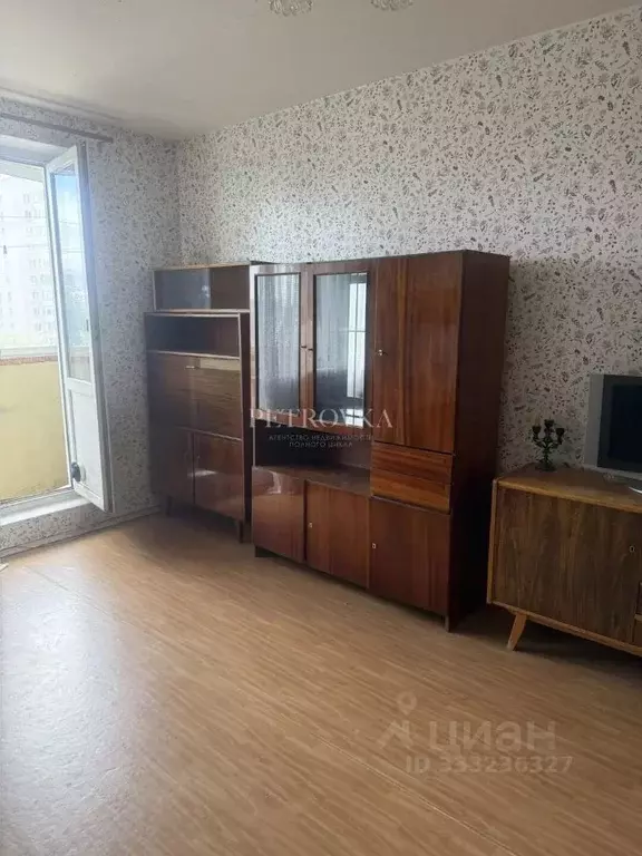 1-к кв. Москва Кантемировская ул., 53К1 (38.7 м) - Фото 1