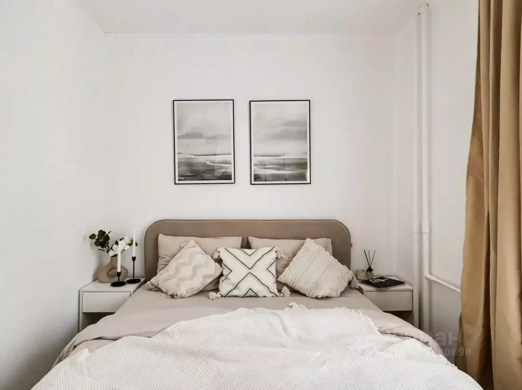 2-к кв. Москва Варшавское ш., 49к1 (38.0 м) - Фото 2