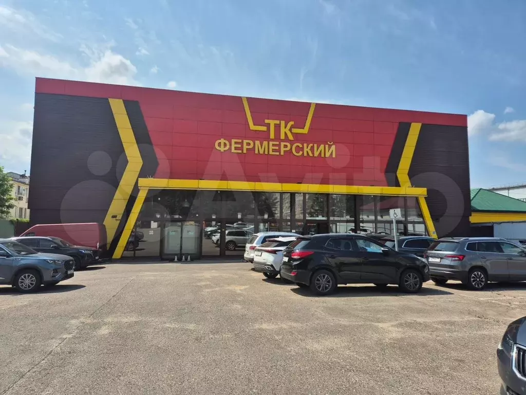 Сдам теплый склад 3570кв.м. с земельным участком 3 - Фото 0