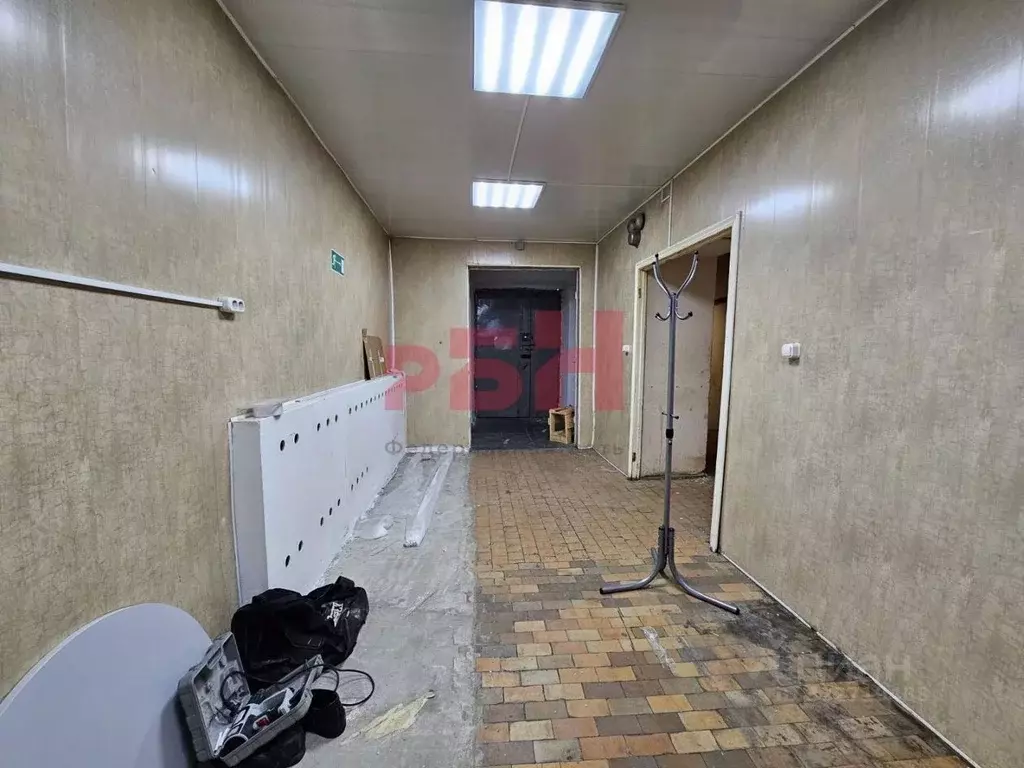 Производственное помещение в Пензенская область, Пенза Ульяновская ул. ... - Фото 2