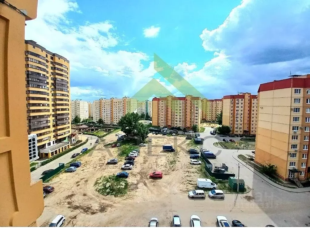 2-к кв. Воронежская область, Воронеж ул. 9 Января, 231Д (55.0 м) - Фото 0
