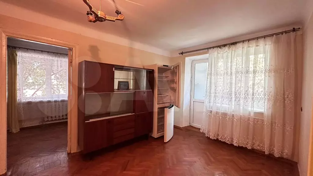 2-к. квартира, 45 м, 2/3 эт. - Фото 0