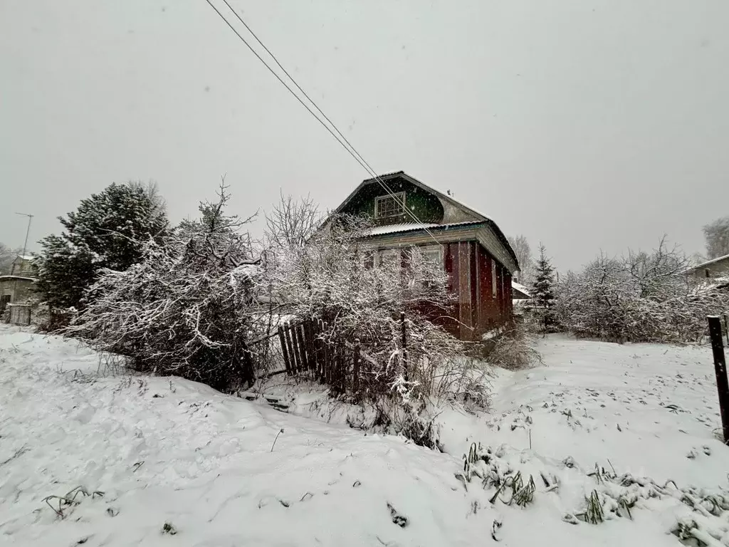 Дом в Вологодская область, Сокол ул. Огородников (73 м) - Фото 2
