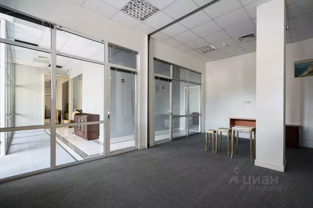 Офис в Москва Цветной бул., 30С1 (195 м) - Фото 2