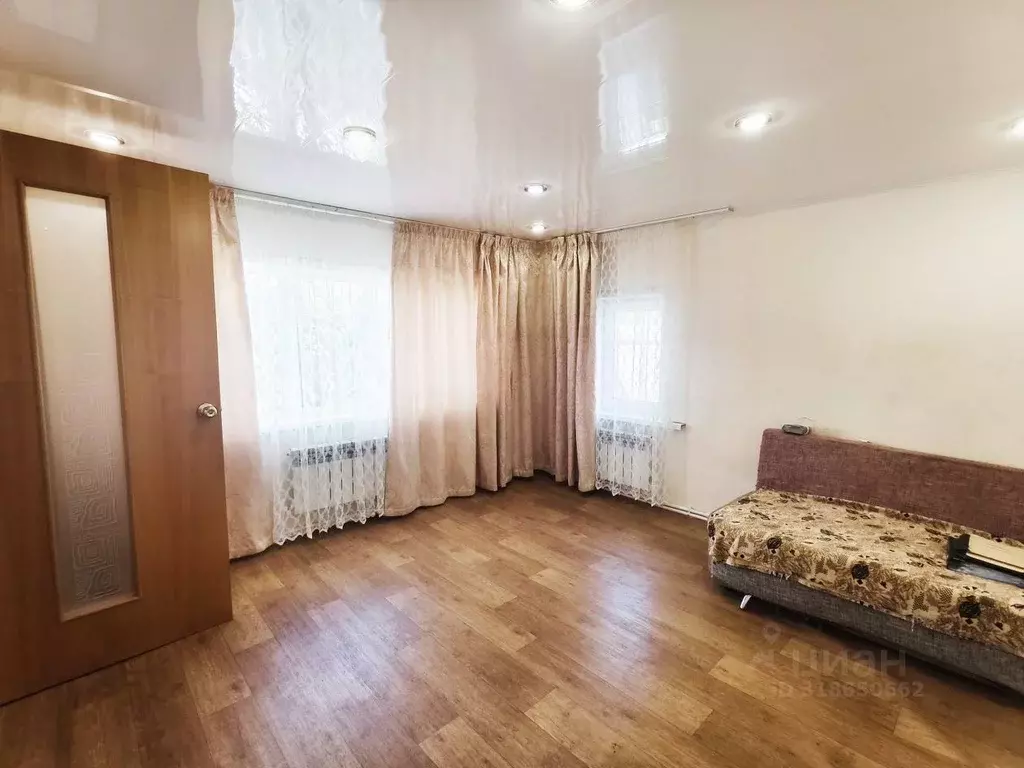Дом в Самарская область, Сызрань Новосибирская ул., 35 (55 м) - Фото 0