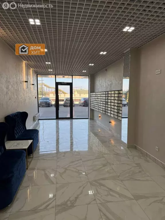 Квартира-студия: Севастополь, Парковая улица, 9 (37.3 м) - Фото 1