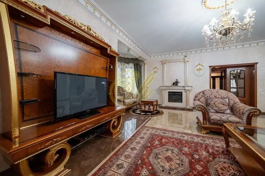 Дом в Москва Мосрентген поселение, д. Дудкино,  (630 м) - Фото 1