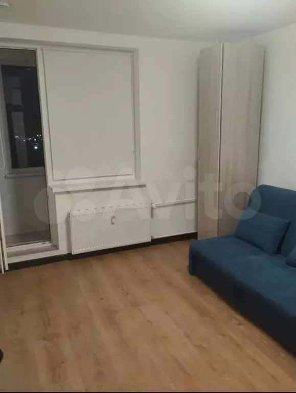 Квартира-студия, 20 м, 13/17 эт. - Фото 1