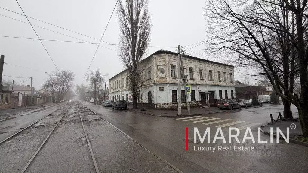 Помещение свободного назначения в Ростовская область, Ростов-на-Дону, ... - Фото 1