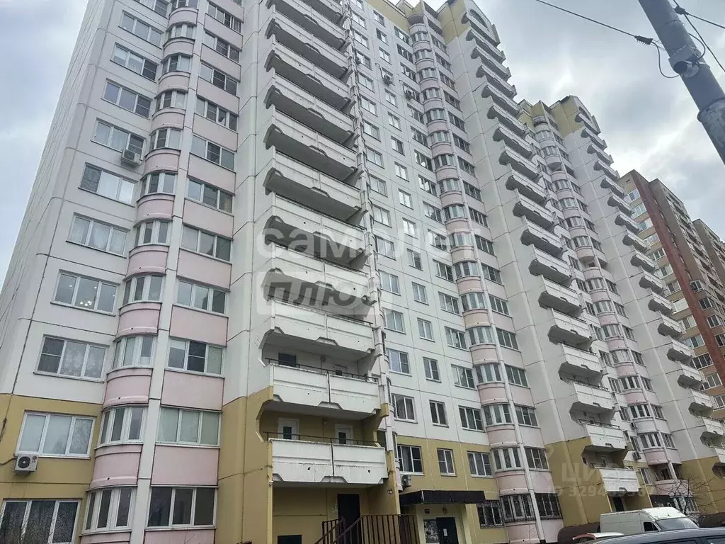 3-к кв. Московская область, Химки Сходня мкр, туп. 3-й Мичуринский, 5 ... - Фото 1