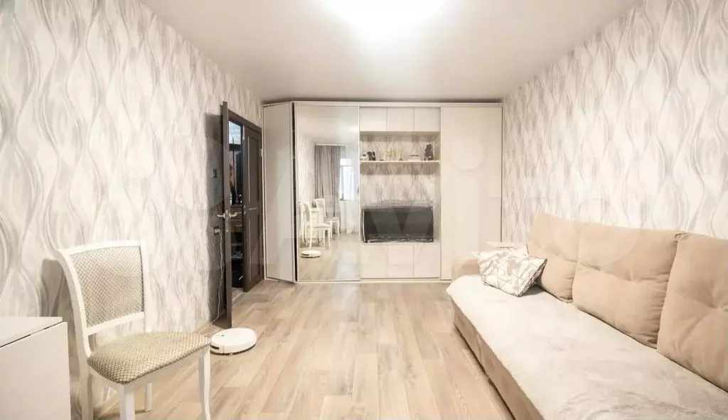 2-к. квартира, 54,6 м, 7/10 эт. - Фото 0
