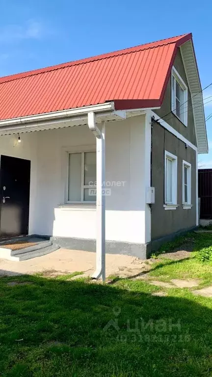 Дом в Краснодарский край, Абинск Комсомольская ул. (84 м) - Фото 0