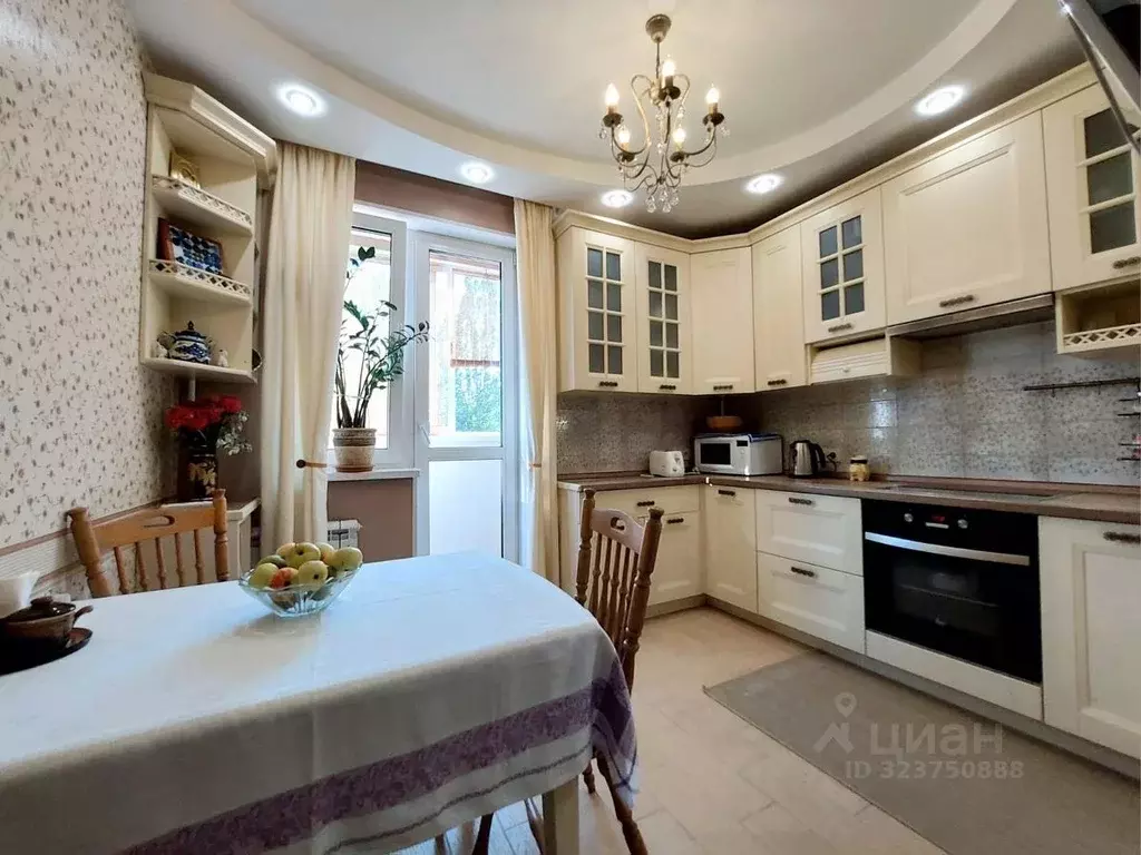 1-к кв. Москва Днепропетровская ул., 3К5 (45.0 м) - Фото 1