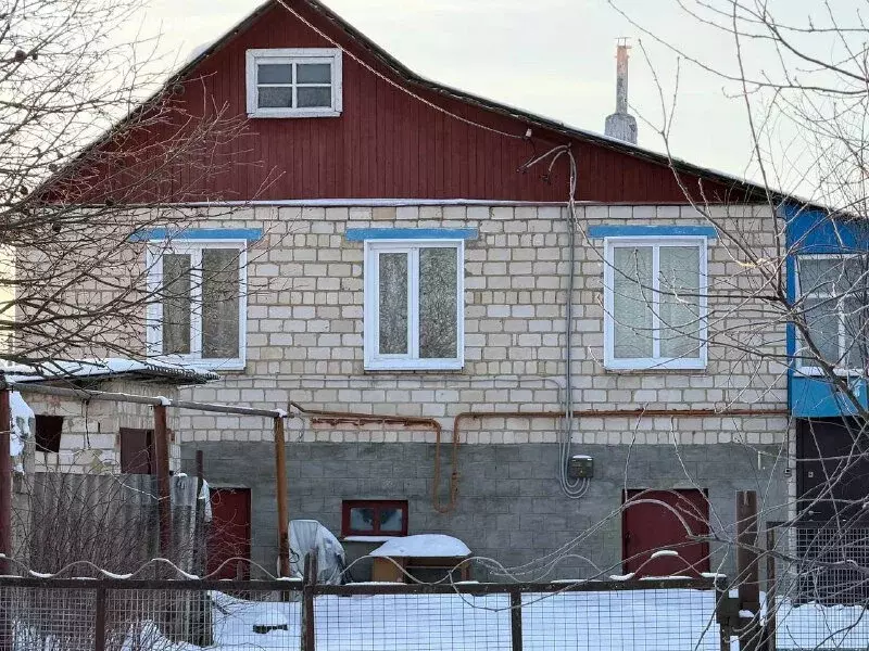 Дом в посёлок городского типа Змиёвка, переулок Дзержинского, 8А (58.8 ... - Фото 1