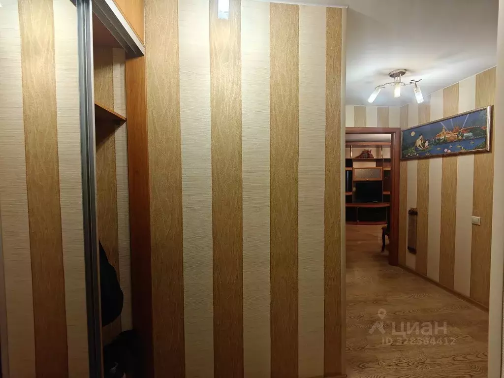 1-к кв. Москва пер. Васнецова, 12 (43.0 м) - Фото 2