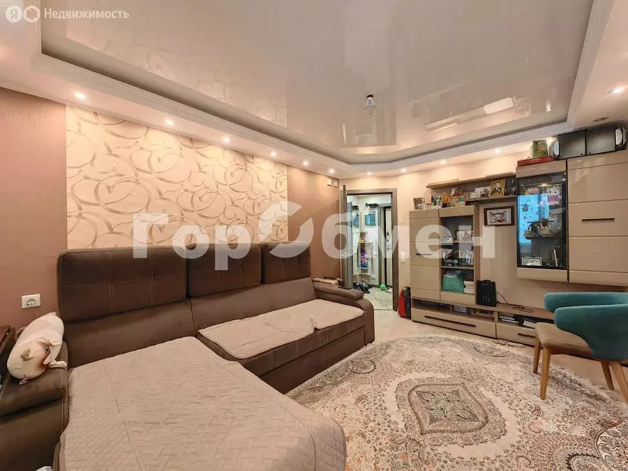 2-комнатная квартира: Москва, улица Богданова, 32 (47 м) - Фото 1