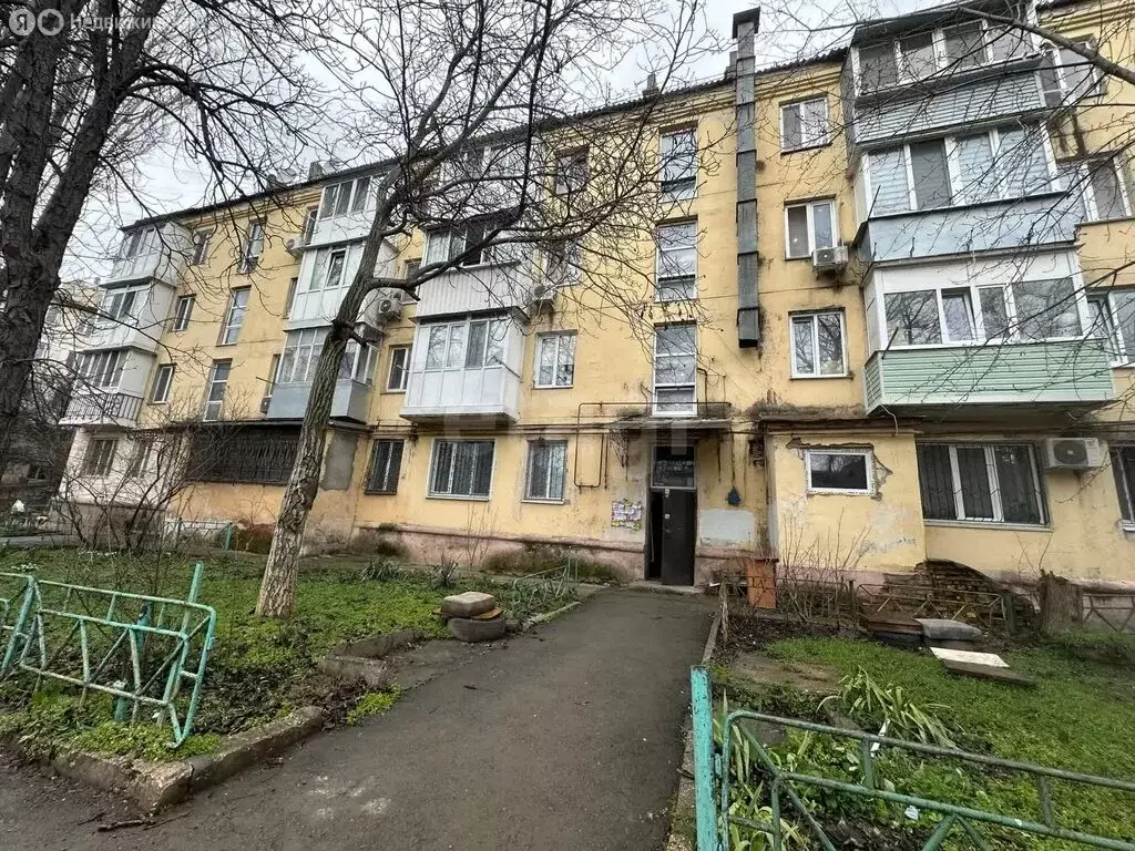 1-комнатная квартира: Грэсовский, улица Кржижановского, 26 (33 м) - Фото 1