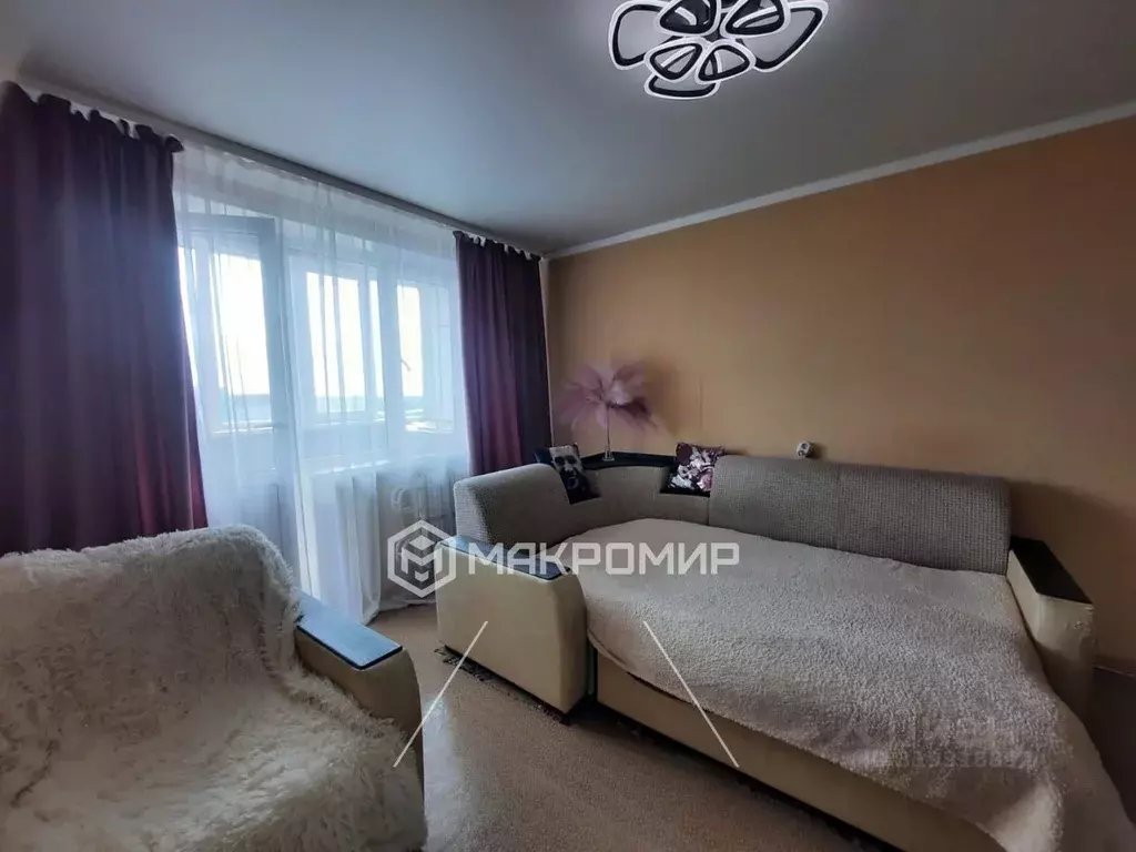 2-к кв. Брянская область, Брянск Фосфоритная ул., 27 (52.4 м) - Фото 2