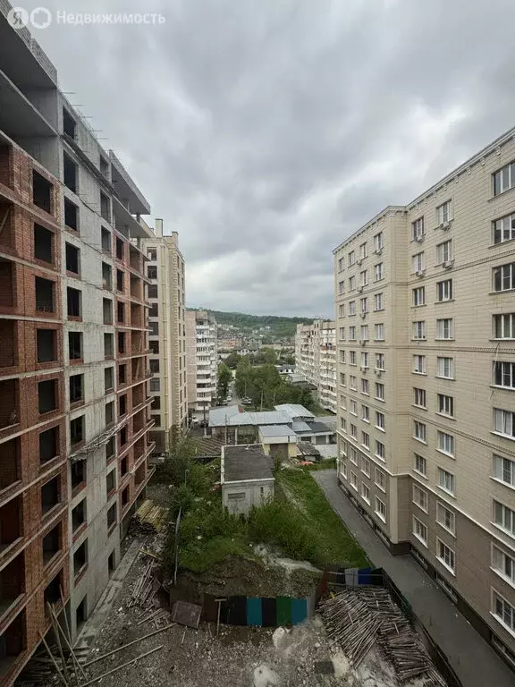2-комнатная квартира: Нальчик, улица Атажукина, 2/2 (83 м) - Фото 0
