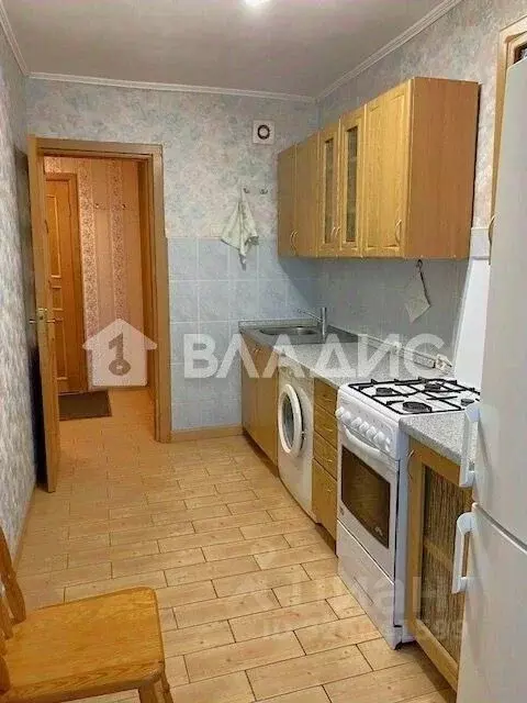 1-к кв. Калининградская область, Калининград ул. Ивана Земнухова, 10 ... - Фото 2