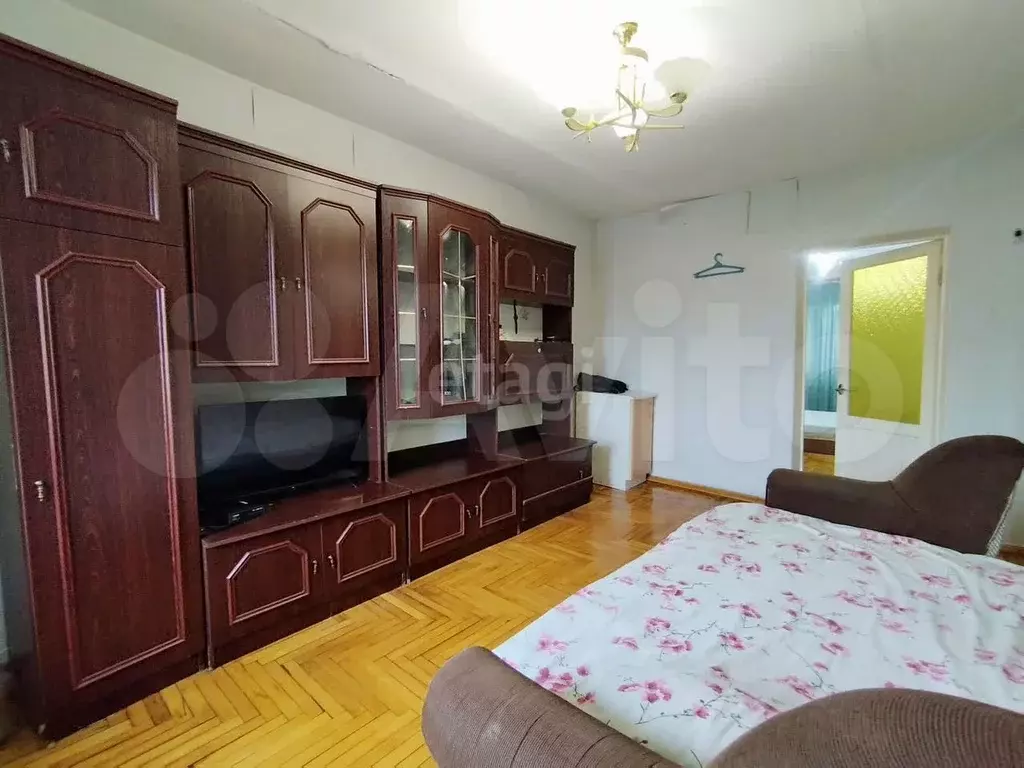 2-к. квартира, 43,6 м, 4/5 эт. - Фото 1