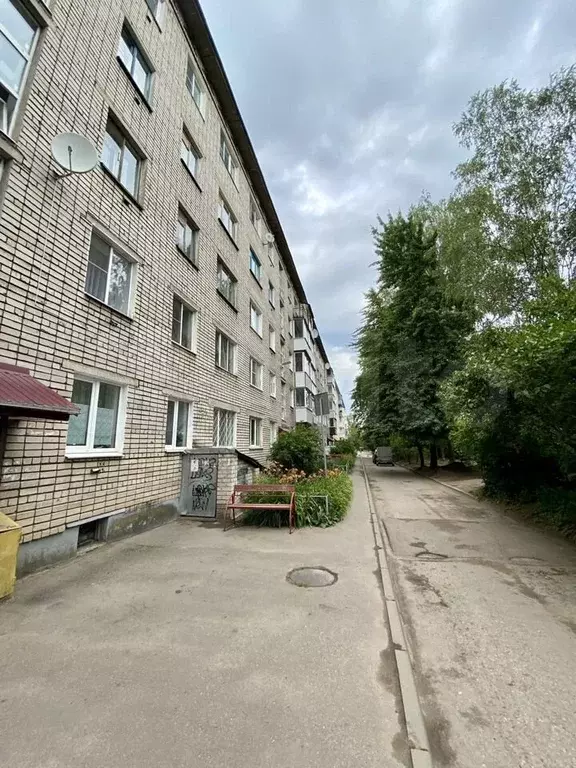 2-к. квартира, 46,5м, 4/5эт. - Фото 0