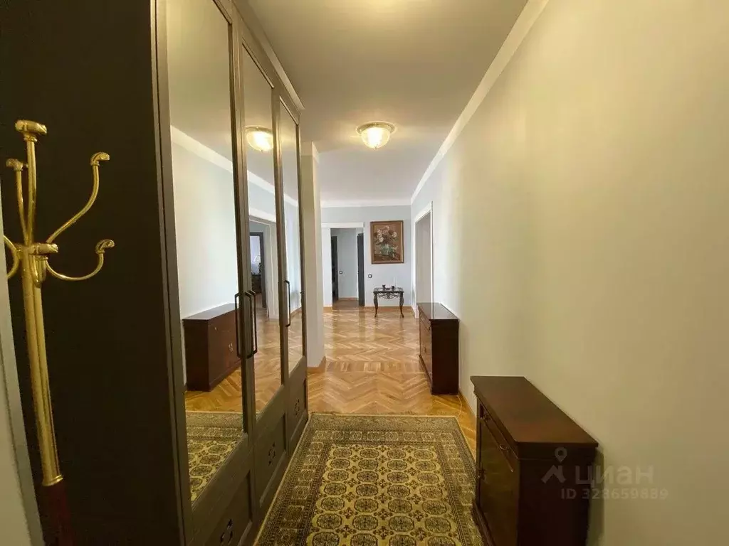 4-к кв. Москва ул. Строителей, 11К1 (109.0 м) - Фото 2