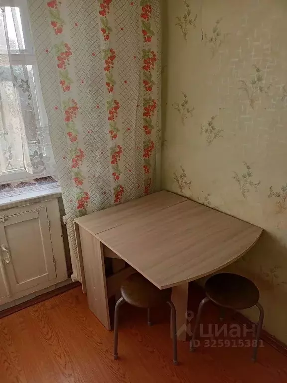 1-к кв. Томская область, Томск просп. Кирова, 48 (29.0 м) - Фото 2