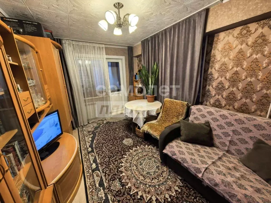 1-к кв. Алтайский край, Бийск пер. Николая Липового, 64 (31.0 м) - Фото 2