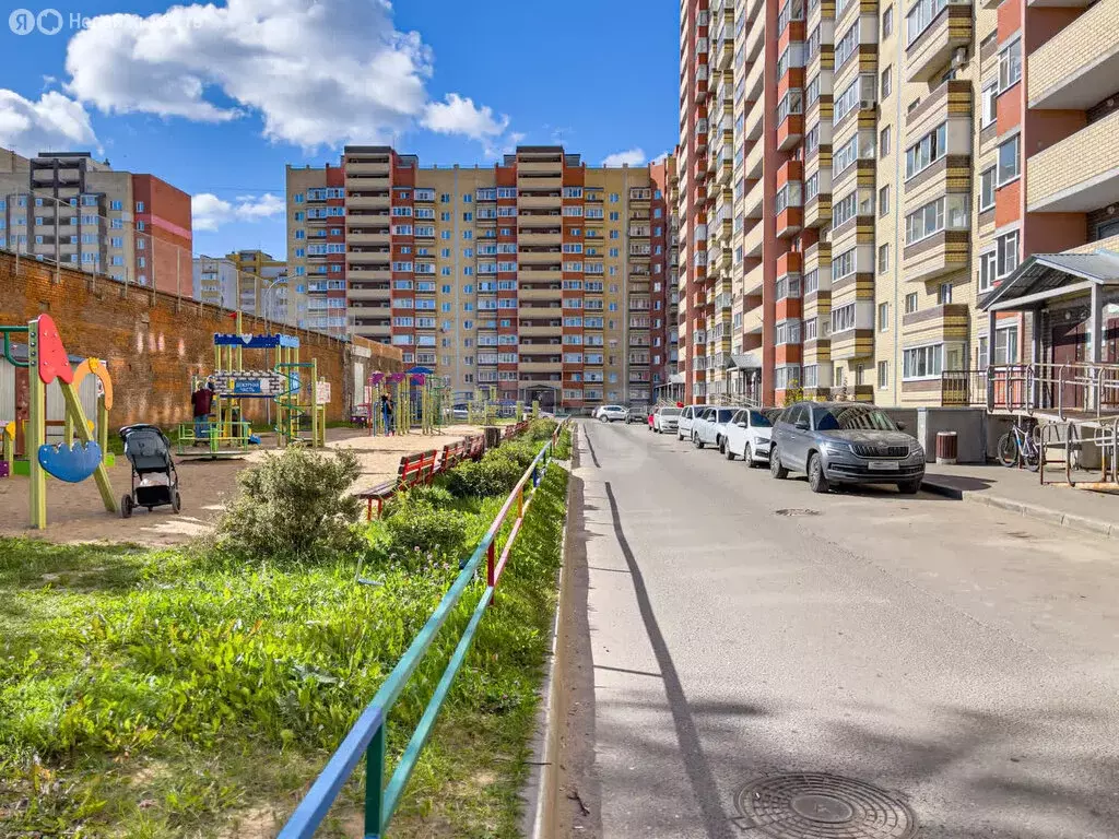 1-комнатная квартира: Вологда, улица Гагарина, 82А (29.9 м) - Фото 0