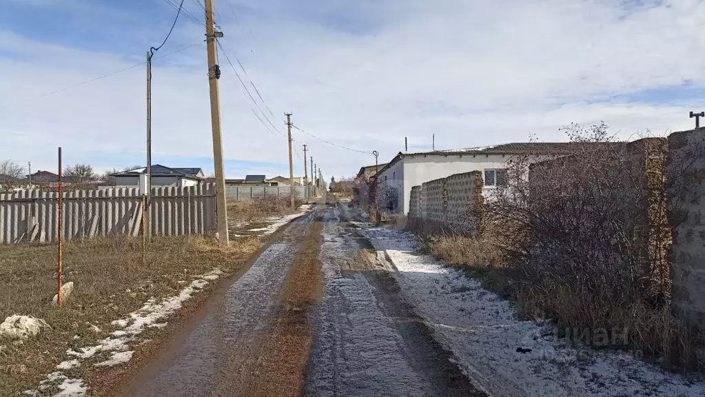 Участок в Крым, Симферопольский район, Трудовское с/пос, пос. Айкаван, ... - Фото 1