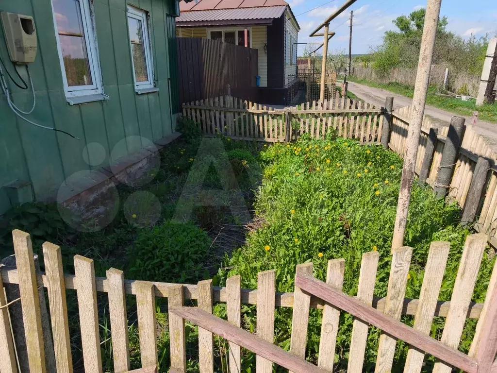 Дом 40,6 м на участке 20 сот. - Фото 0