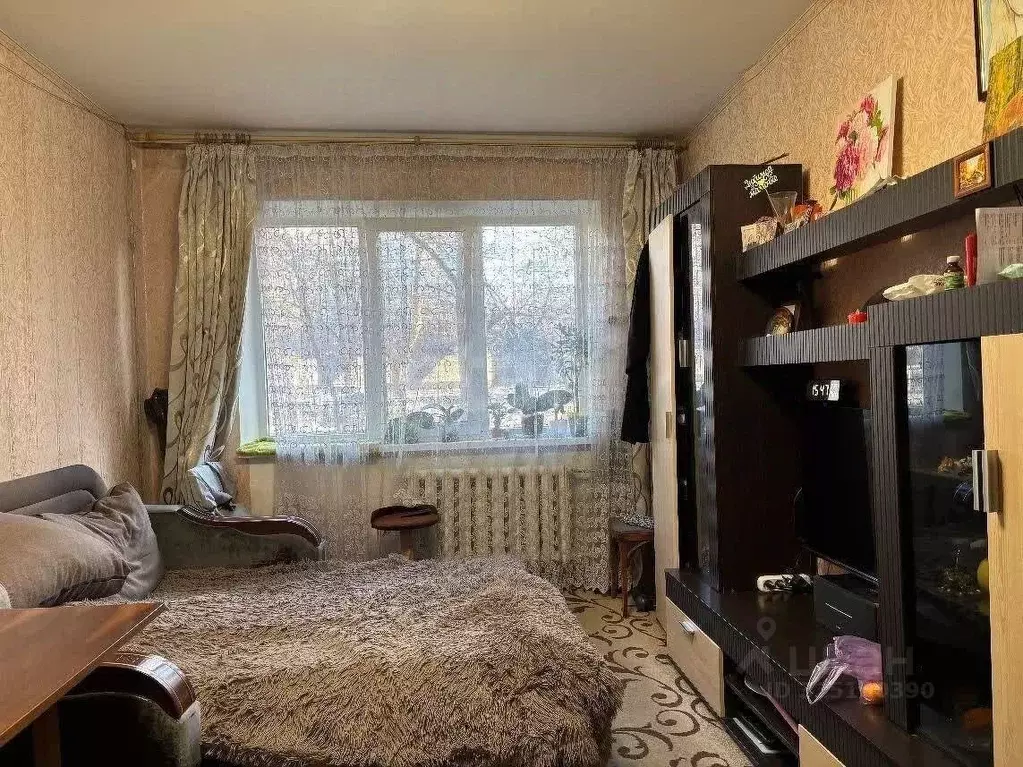 4-к кв. Крым, Симферополь ул. 60 лет Октября (76.7 м) - Фото 2