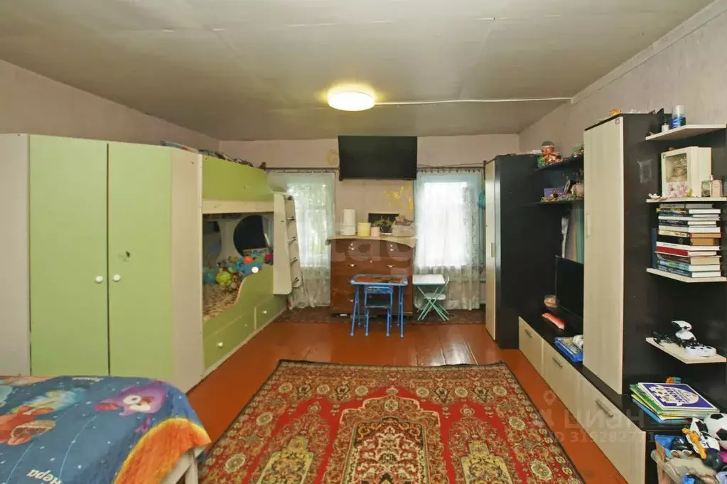Дом в Омская область, Омск Московка мкр, ул. 7-я Балтийская, 55 (60 м) - Фото 1
