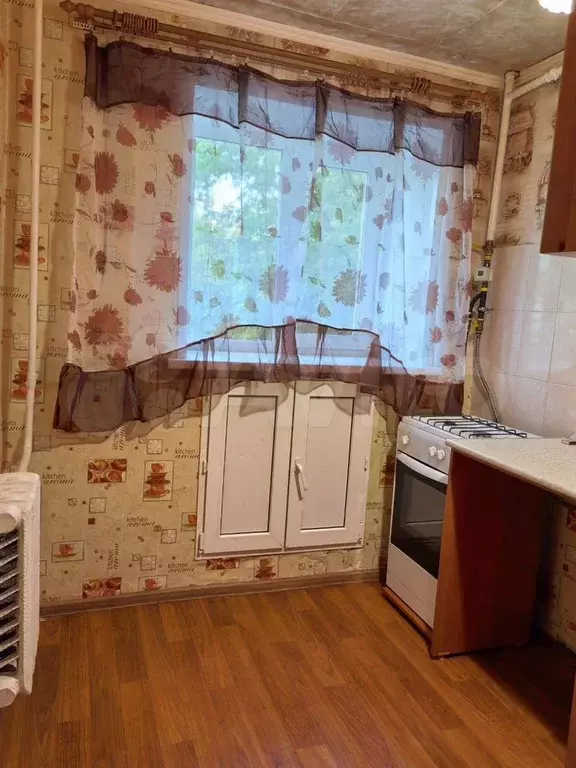 1-к. квартира, 30 м, 1/5 эт. - Фото 0