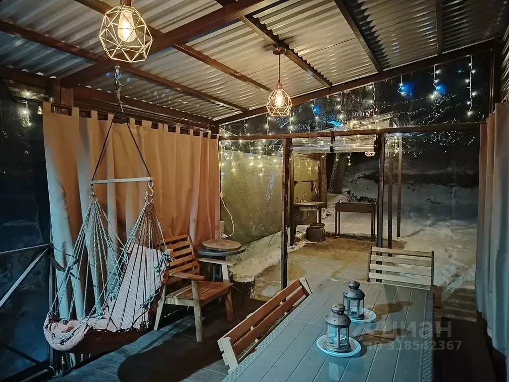 Дом в Самарская область, Красноярский район, Светлое Поле с/пос, ... - Фото 1