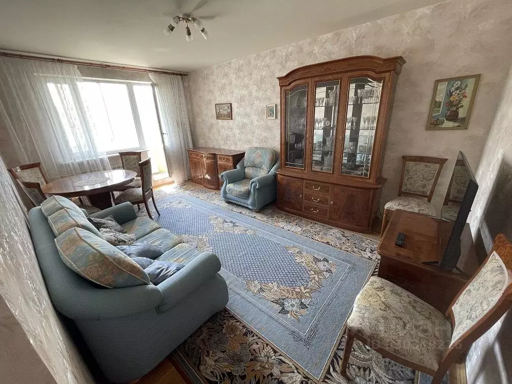 2-к кв. Москва ул. Островитянова, 25К1 (59.0 м) - Фото 1