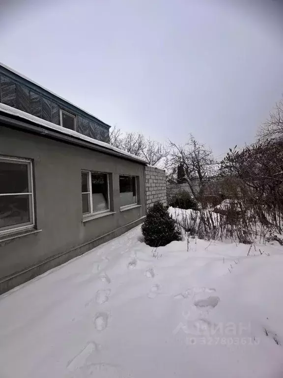 Дом в Воронежская область, Воронеж Память Мичурина СНТ, ул. Цветочная, ... - Фото 1