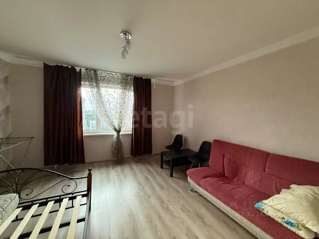 1-к кв. Кемеровская область, Новокузнецк Запорожская ул., 23 (37.1 м) - Фото 2