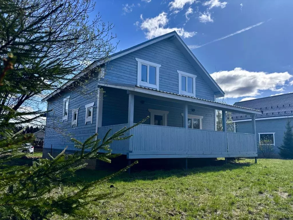 Дом в Владимирская область, Струнино г. Александровский муниципальный ... - Фото 2