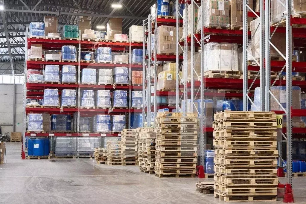 Склад в Московская область, Чехов муниципальный округ, д. ... - Фото 2