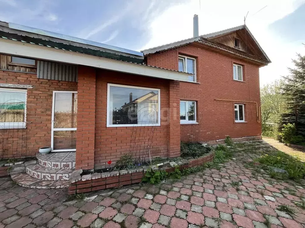 Дом в Башкортостан, Уфимский район, Жуковский сельсовет, д. Сергеевка ... - Фото 0